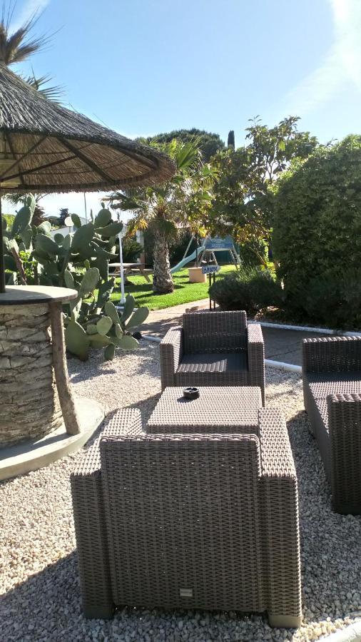 Brit Hotel Confort Helios Agde Exterior foto