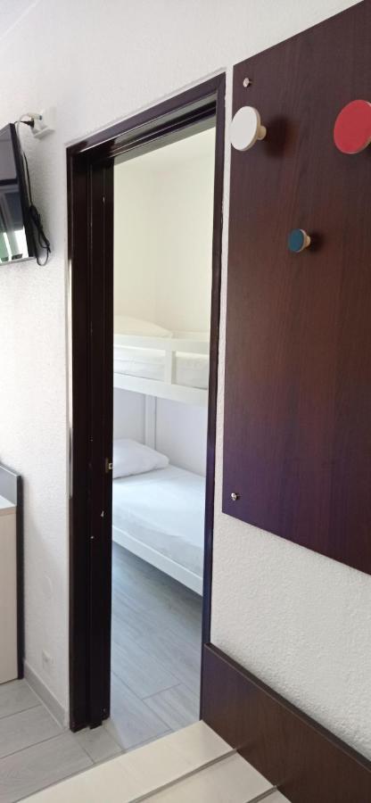 Brit Hotel Confort Helios Agde Exterior foto