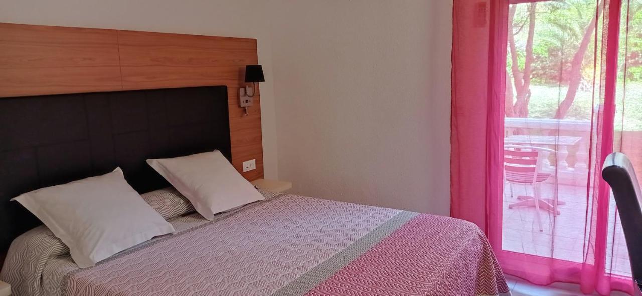 Brit Hotel Confort Helios Agde Exterior foto
