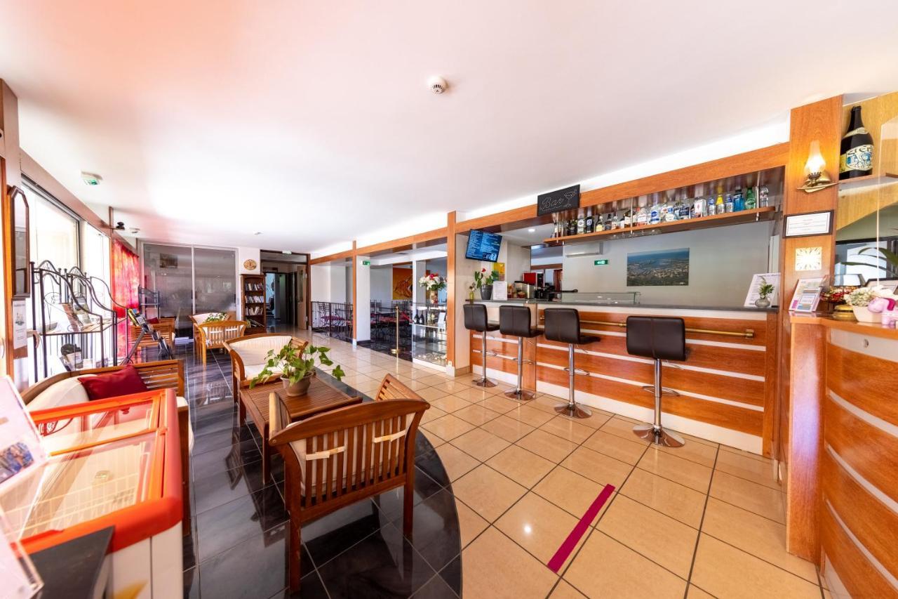Brit Hotel Confort Helios Agde Exterior foto