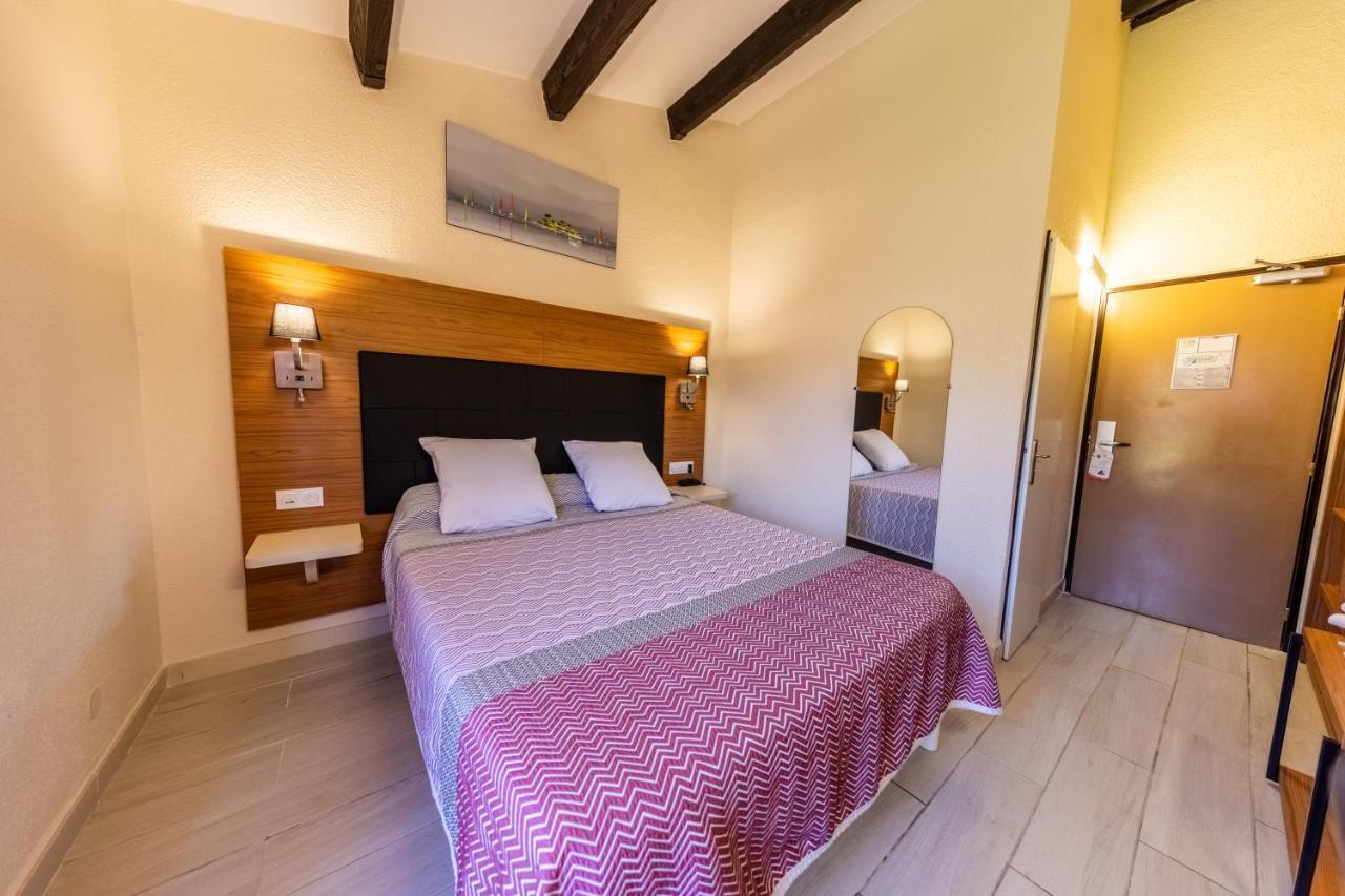 Brit Hotel Confort Helios Agde Exterior foto
