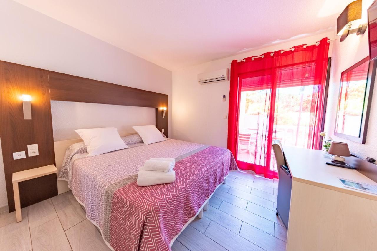 Brit Hotel Confort Helios Agde Exterior foto